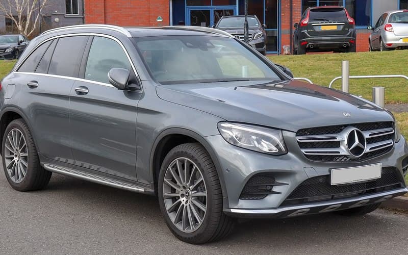 Mercedes GLC 2019